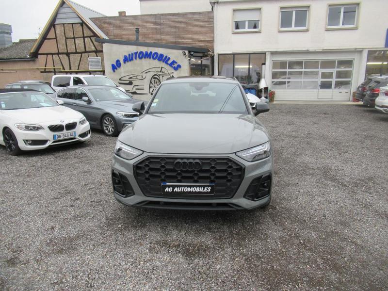 Audi Q5 s line 163 Ch Origine France