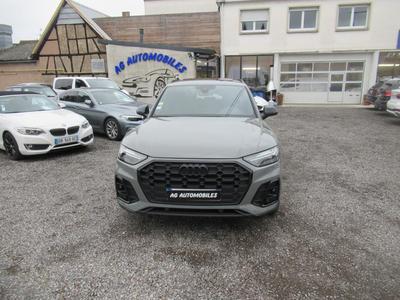 Audi Q5 s line 163 Ch Origine France