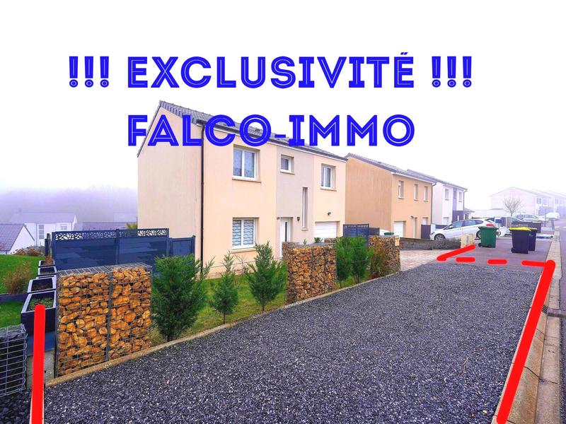 Maison - 110 m² - 6 pièces