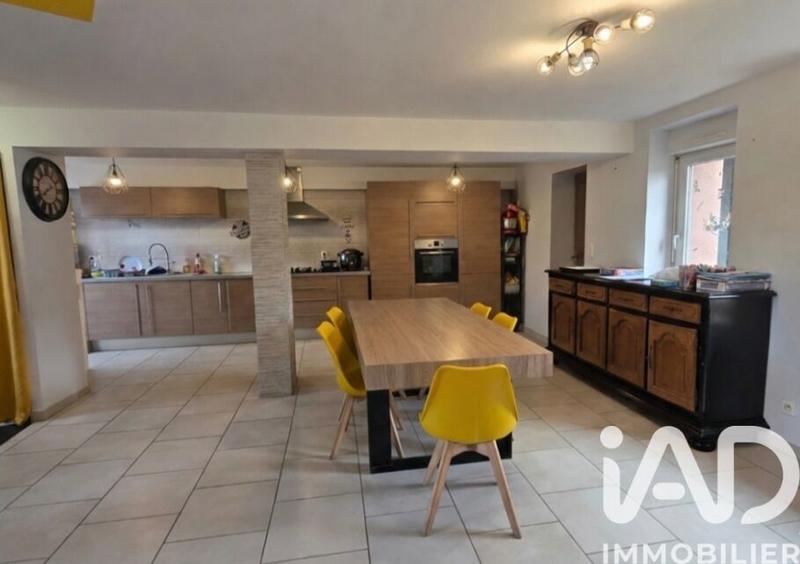 Maison - 154 m² - 6 pièces