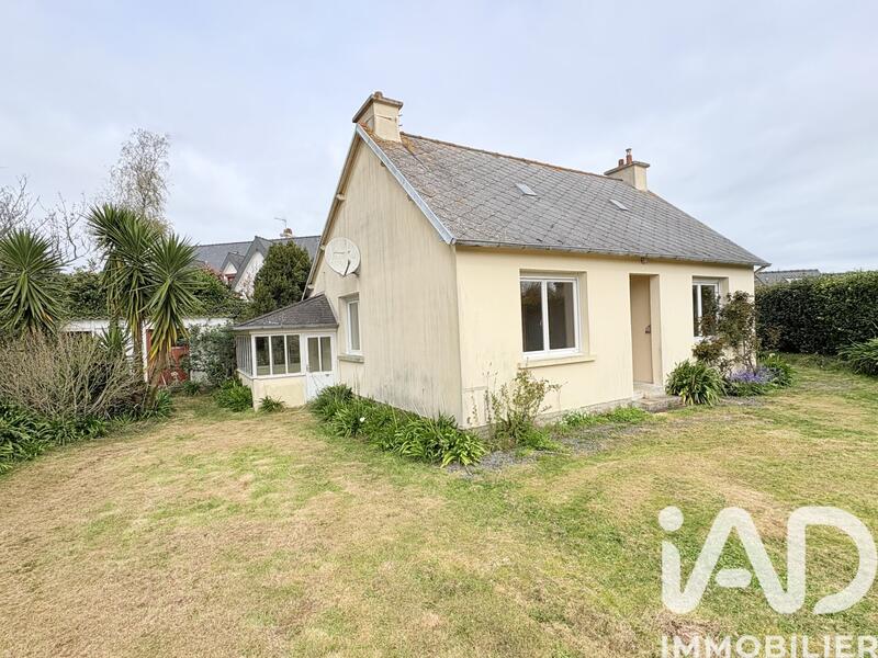 Maison - 62 m² - 3 pièces