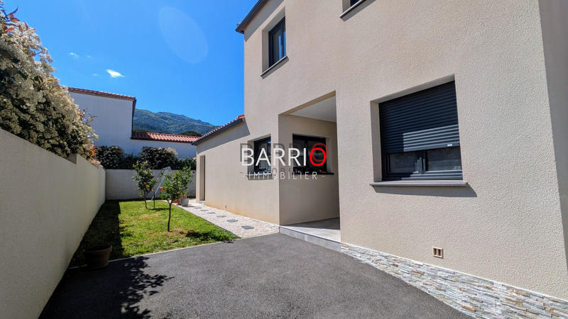 Villa - 123 m² - 4 pièces