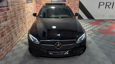 Mercedes Classe E 43 Amg