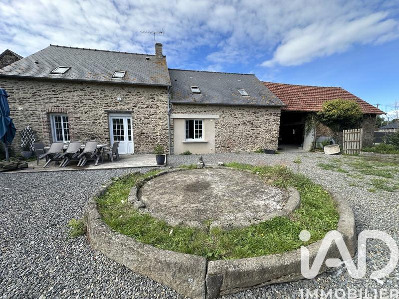 Maison - 138 m² - 7 pièces