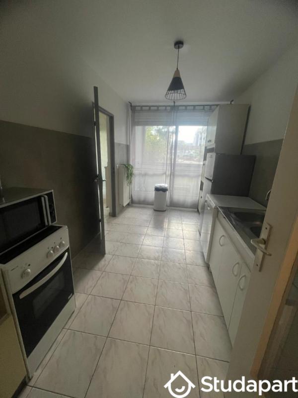 Chambre - 20 m² - 1 pièce