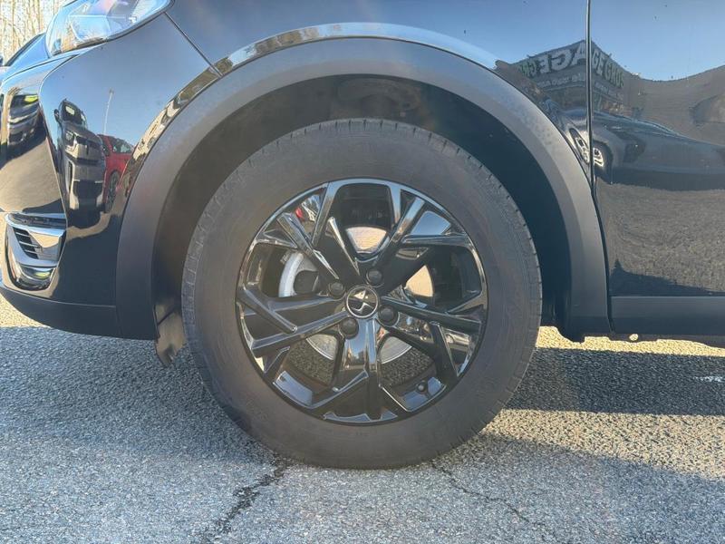 Ds Ds 3 Crossback Ds3 PureTech 100 Bvm6 Chic