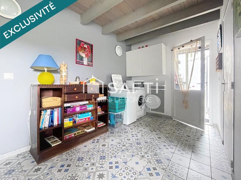 Maison - 85 m² - 4 pièces