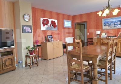 Maison - 106 m² - 4 pièces