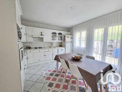 Maison - 185 m² - 7 pièces