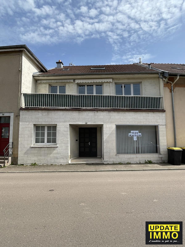 Immeuble - 299 m²