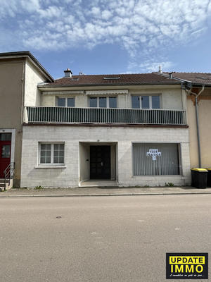 Immeuble - 299 m²