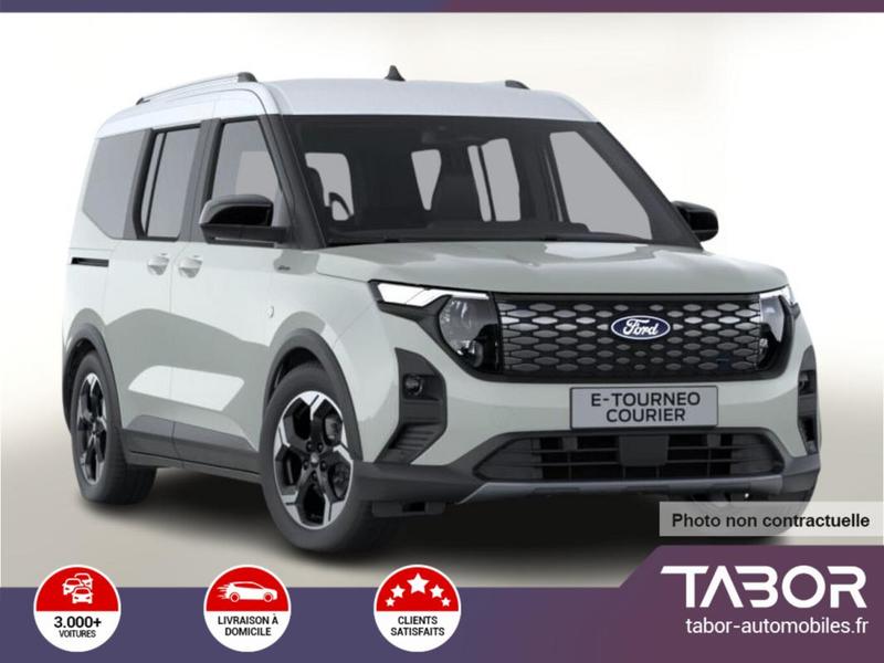 Ford Tourneo Courier E- 54kWh Active Gps Acc cam