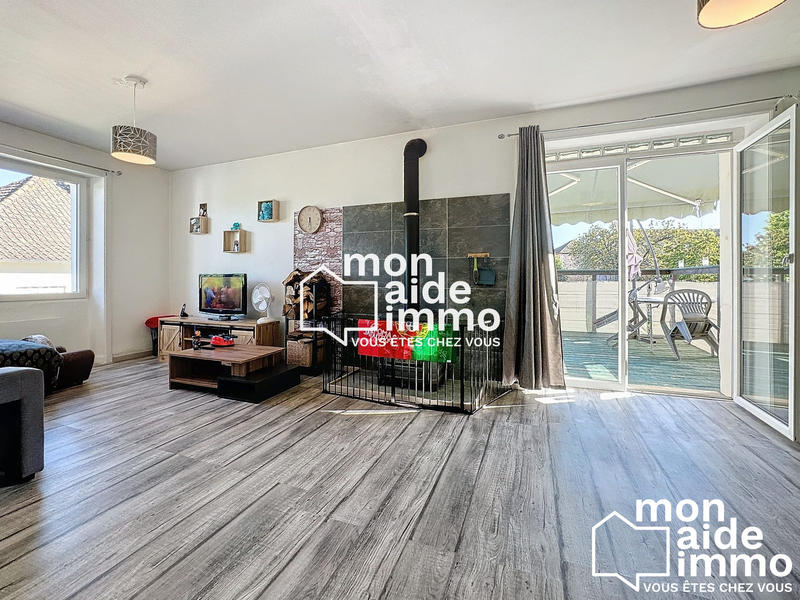 Maison - 140 m² - 5 pièces