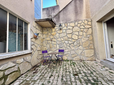 Maison - 72 m² - 3 pièces