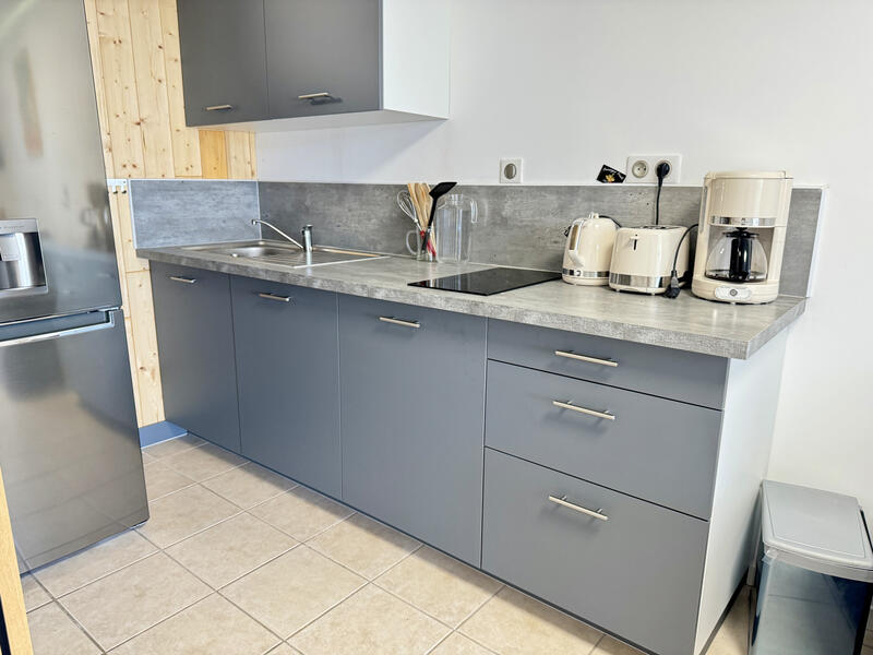 Appartement - 35 m² - 2 pièces