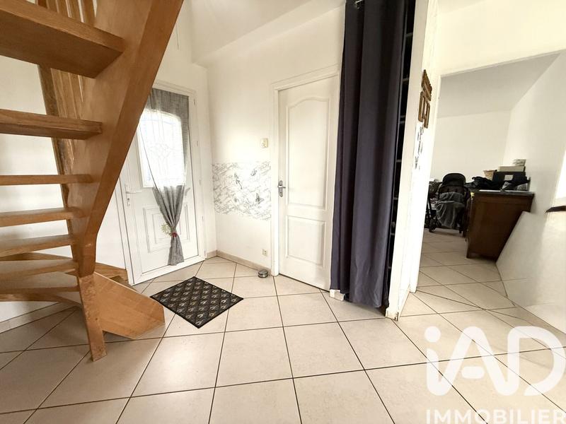 Maison - 152 m² - 7 pièces