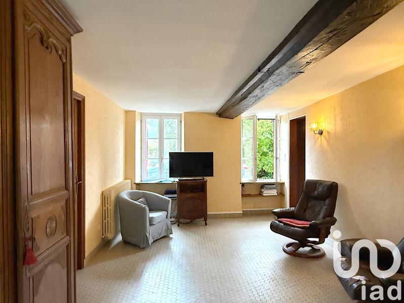 Maison - 107 m² - 5 pièces
