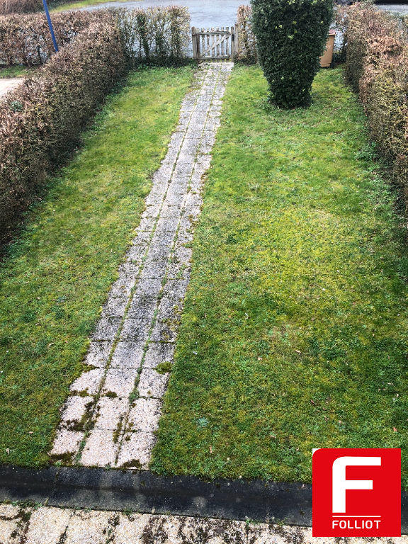 Maison - 67 m² - 3 pièces