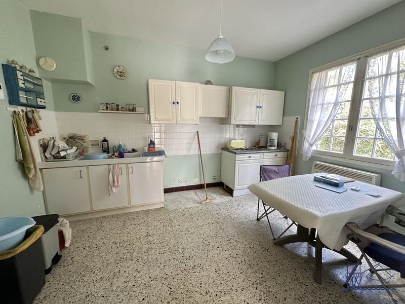 Maison - 116 m² - 3 pièces