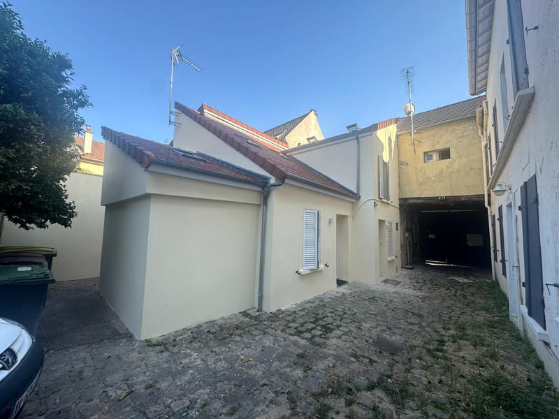 Maison - 58 m² - 4 pièces