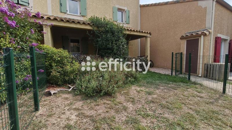 Villa - 54 m² - 3 pièces