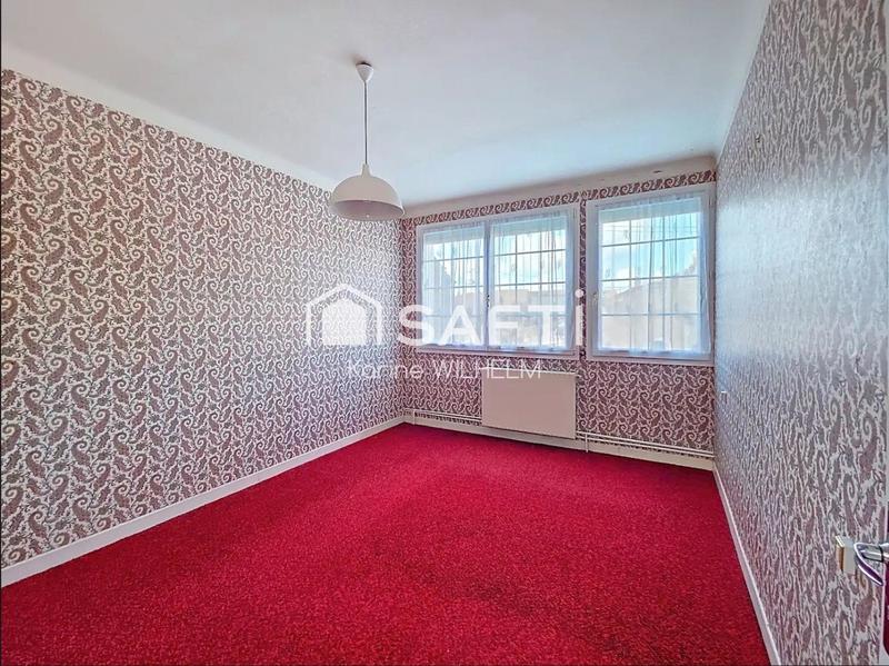 Maison - 166 m² - 6 pièces