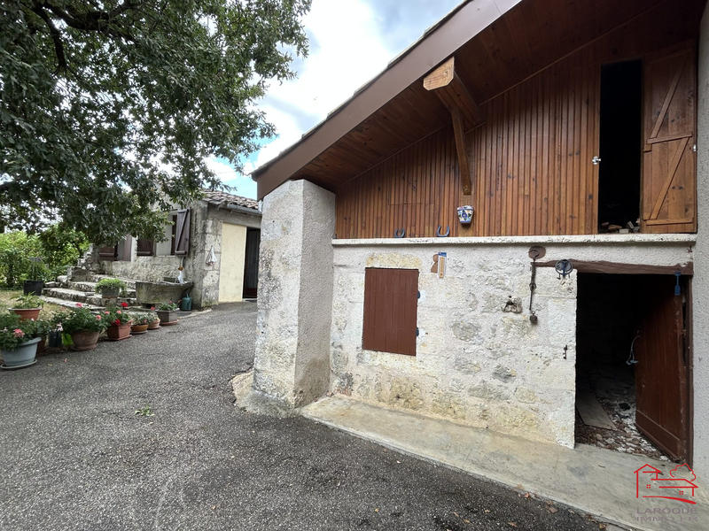 Maison - 91 m² - 4 pièces