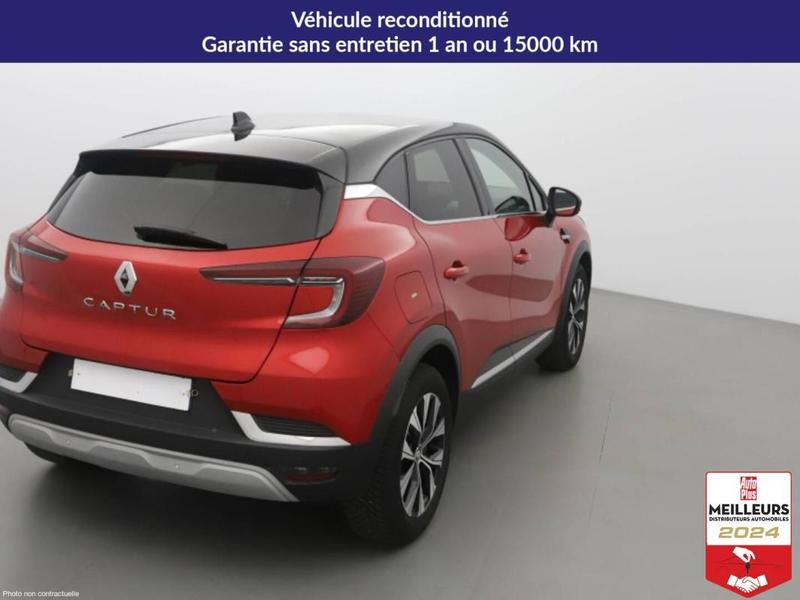 Renault Captur 1.0 Tce 90ch Techno