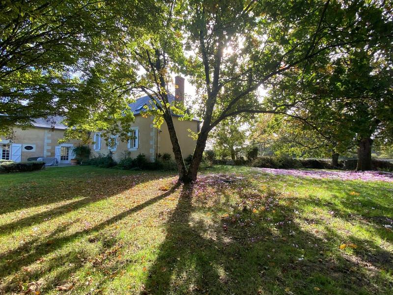 Maison ancienne - 186 m² - 6 pièces