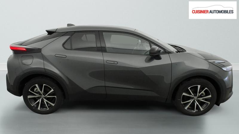 Toyota c-Hr Hybride Rechargeable 225 Design