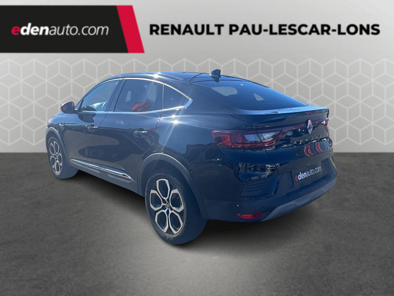 Renault Arkana mild hybrid 140 Edc Fap - 22 Techno