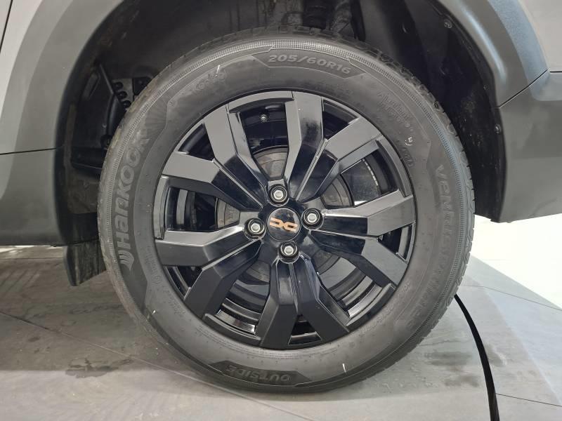 Dacia Jogger Eco-G 100 7 places Gsr2 Extreme +