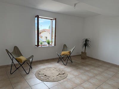 Duplex - 87 m² - 4 pièces