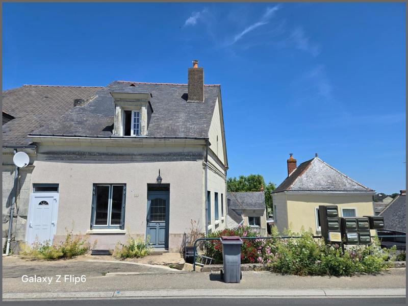 Maison - 150 m² - 7 pièces