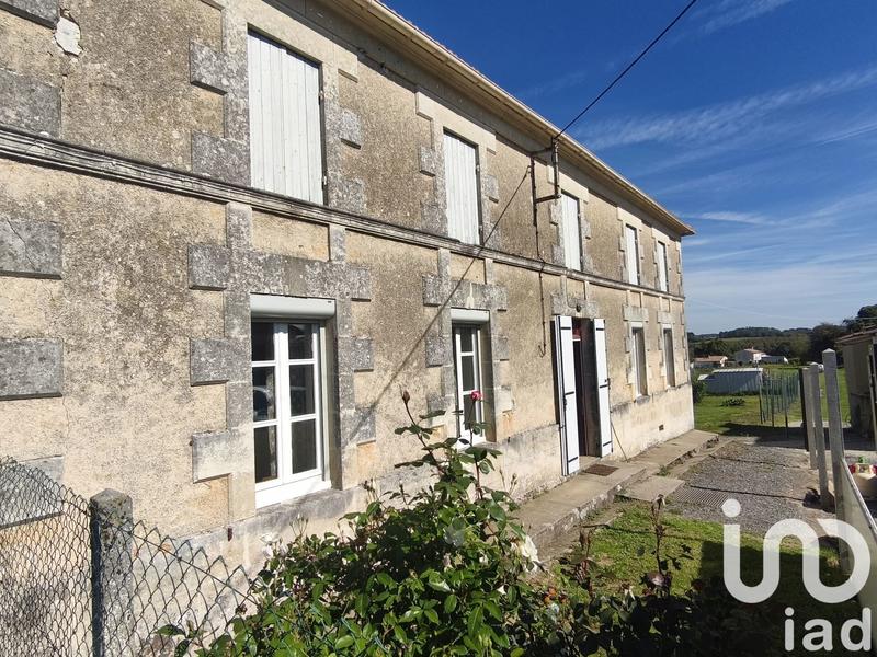 Maison - 88 m² - 3 pièces