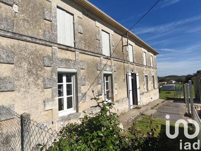 Maison - 88 m² - 3 pièces