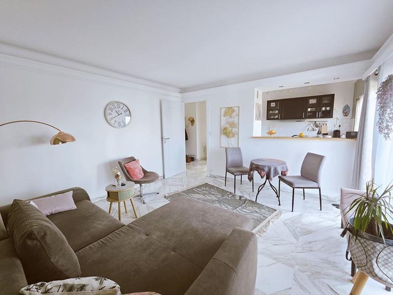 Appartement - 46 m² - 2 pièces