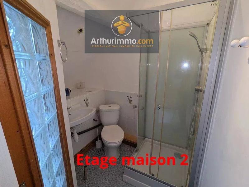 Maison - 151 m² - 5 pièces