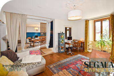 Maison - 154 m² - 6 pièces