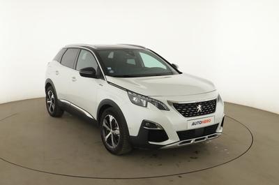Peugeot 3008 1.6 Thp Gt Line Eat6 165 ch