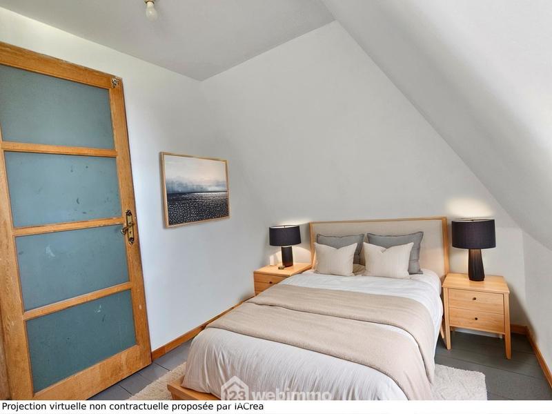 Appartement - 26 m² - 1 pièce