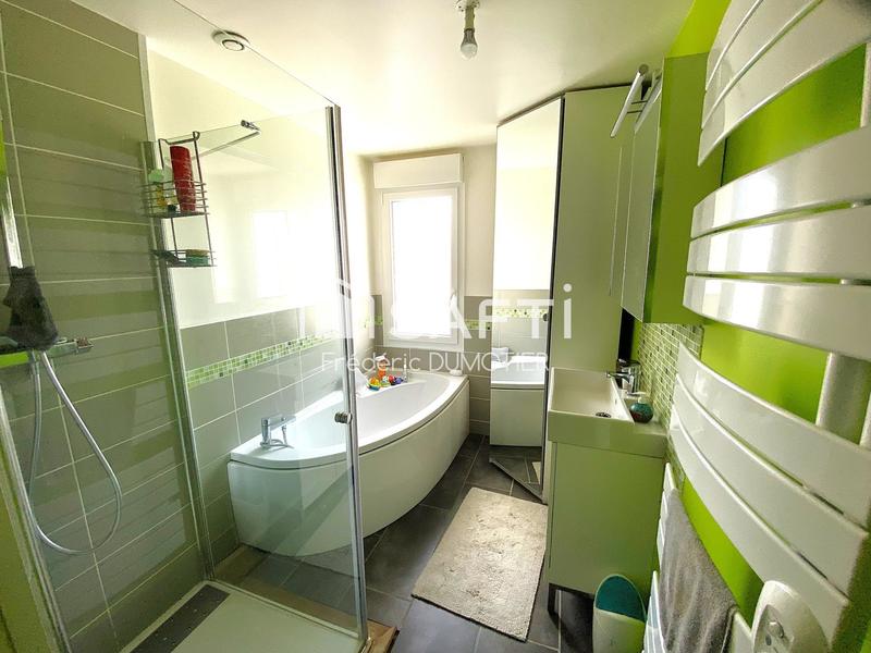 Maison - 57 m² - 3 pièces