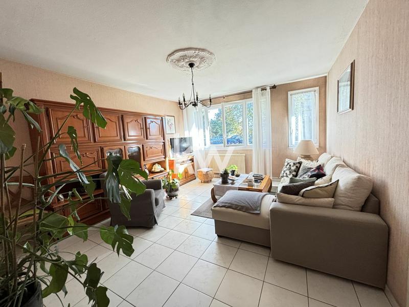 Appartement - 65 m² - 3 pièces