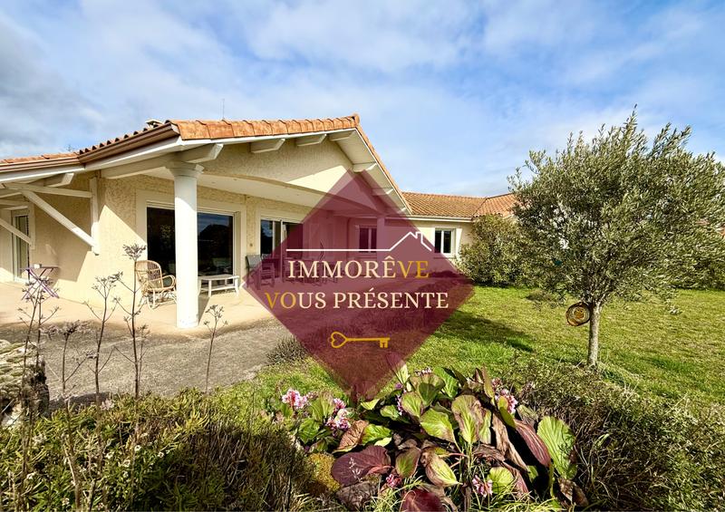 Maison - 146 m² - 5 pièces