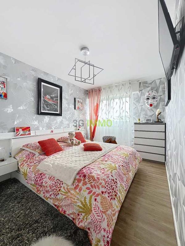 Appartement - 73 m² - 4 pièces