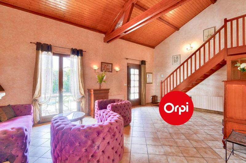 Maison - 126 m² - 4 pièces