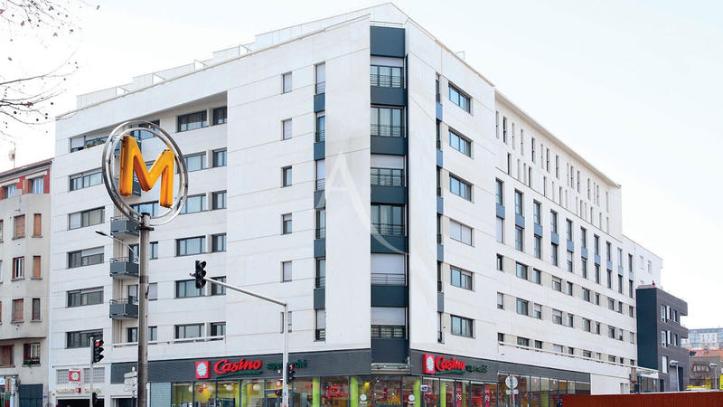 Appartement - 23 m² - 1 pièce