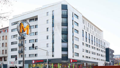 Appartement - 23 m² - 1 pièce