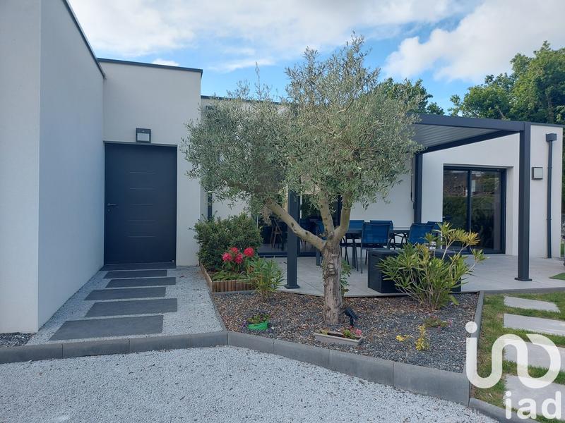 Maison - 125 m² - 5 pièces