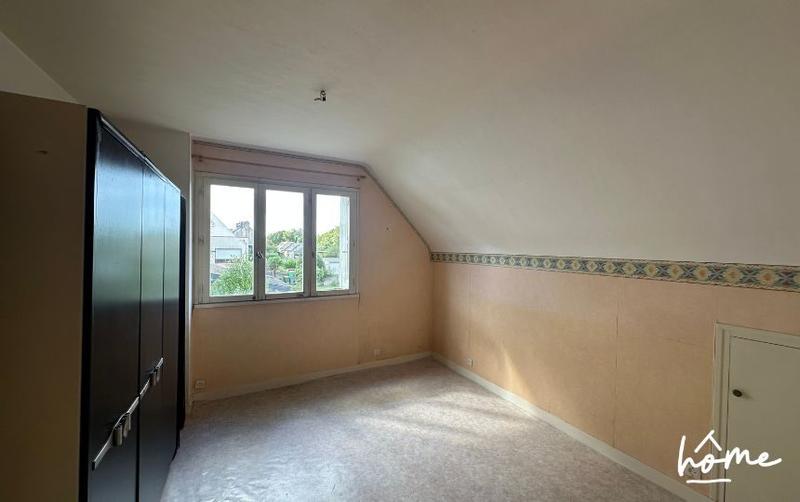 Maison - 108 m² - 6 pièces